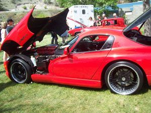 Classic car