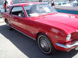 Classic car