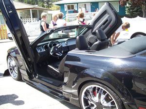 Classic car
