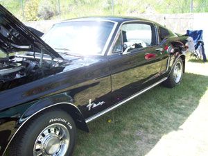 Classic car