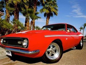 Classic car