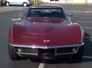 Classic car