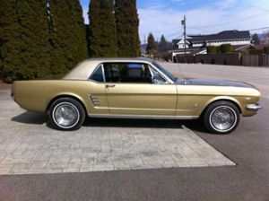 Classic car